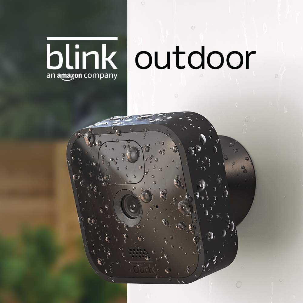 sistema di videosorveglianza Blink Outdoor
