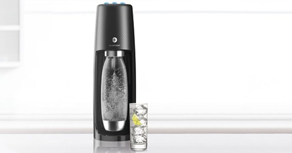 Sodastream One Touch