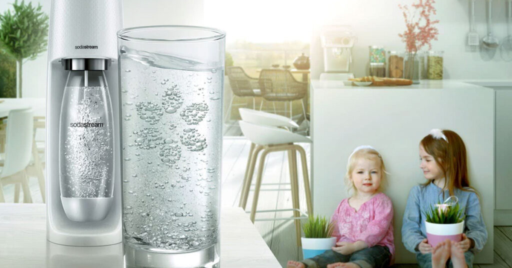 Sodastream Spirit