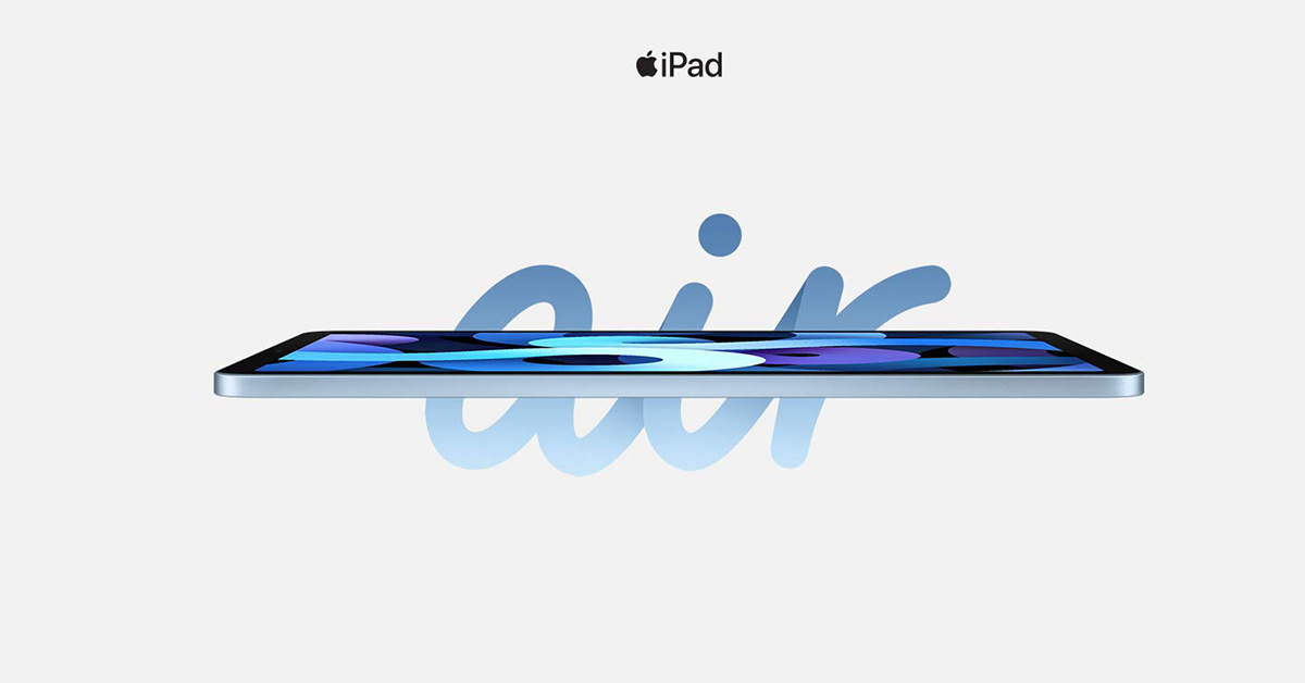 Scopri di più sull'articolo iPad Air