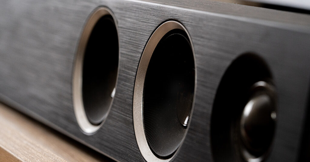 Soundbar o home theatre