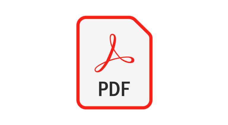 Come convertire file PDF in WORD