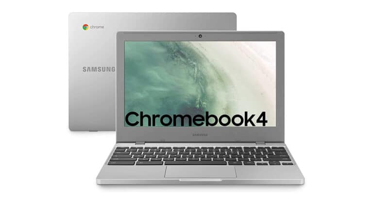 Scopri di più sull'articolo Samsung Chromebook 4