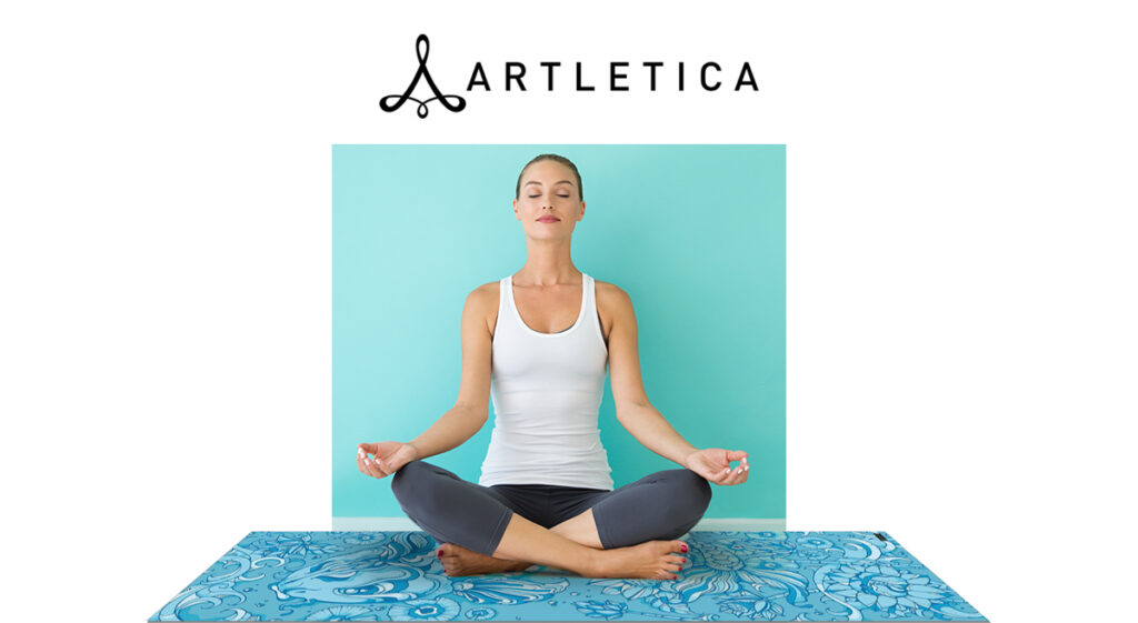 Tappetini yoga professionali
