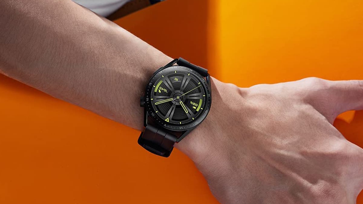 Scopri di più sull'articolo Huawei Watch GT 3