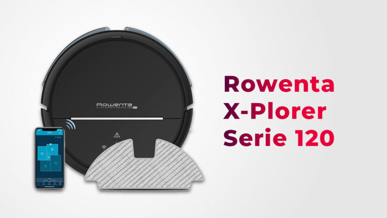 Rowenta X-Plorer Serie 120