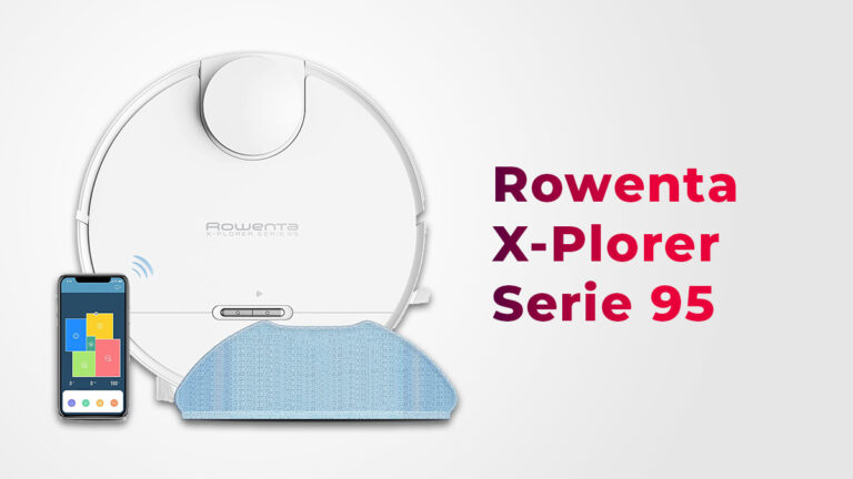 Rowenta X-Plorer Serie 95