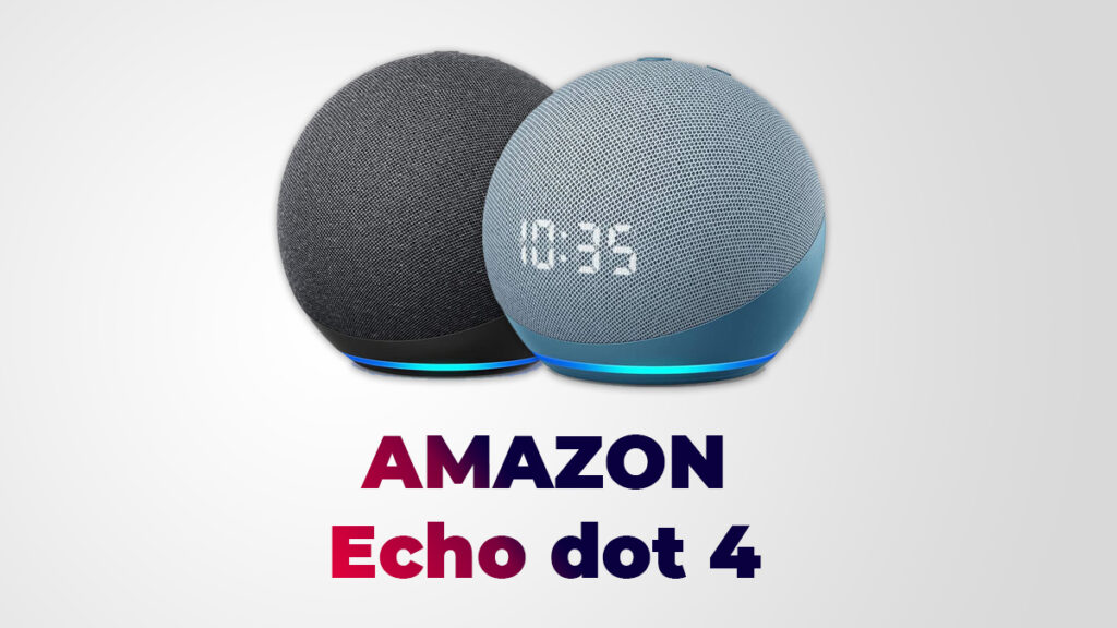 Echo dot 4