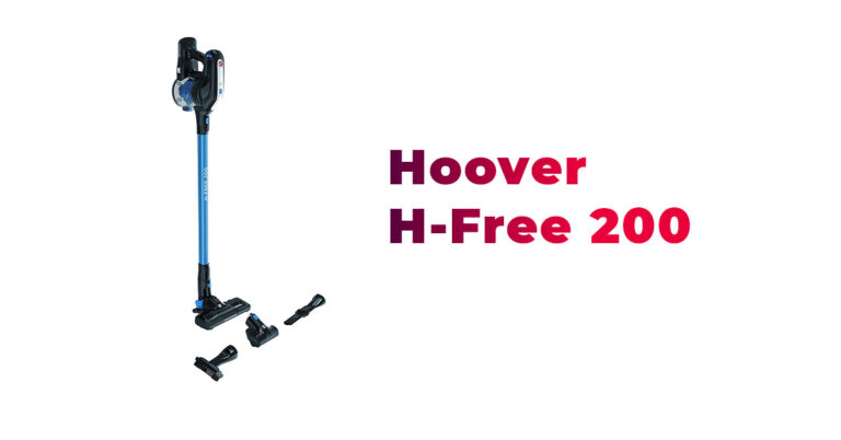 Scopri di più sull'articolo Hoover H-FREE 200