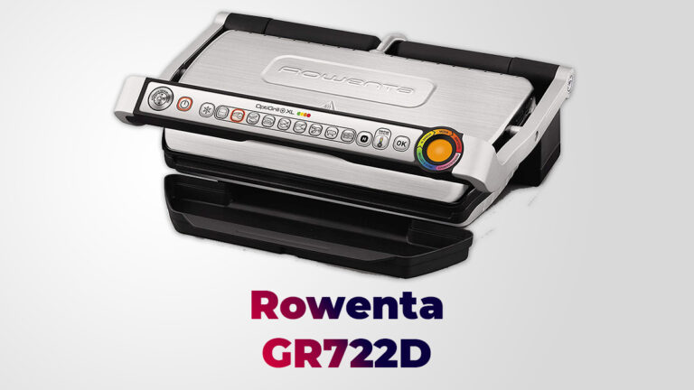 Scopri di più sull'articolo Rowenta GR722D Optigrill+ XL