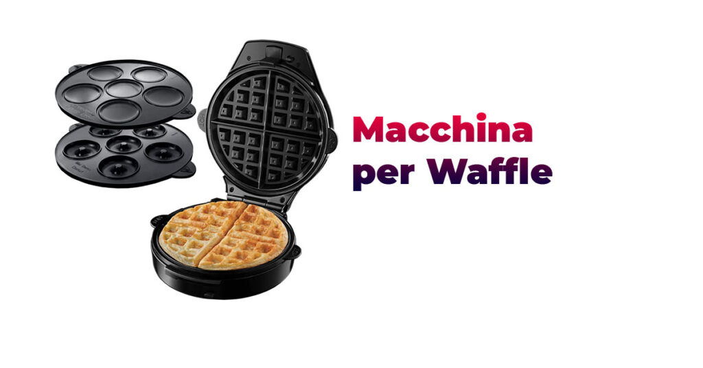 macchina per Waffle