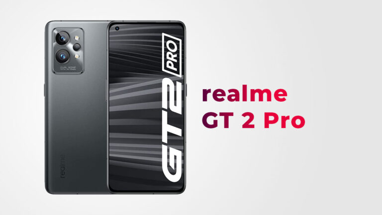 Scopri di più sull'articolo realme GT 2 Pro