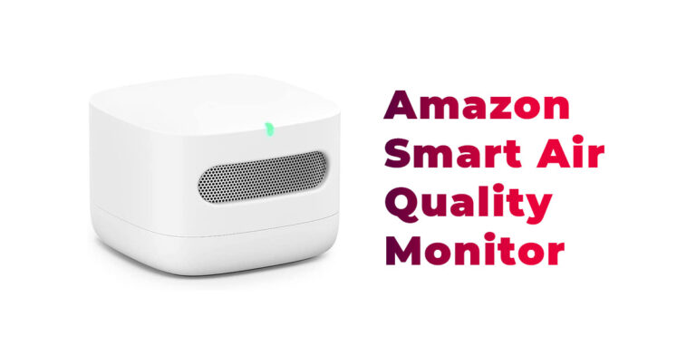 Scopri di più sull'articolo Amazon Smart Air Quality Monitor