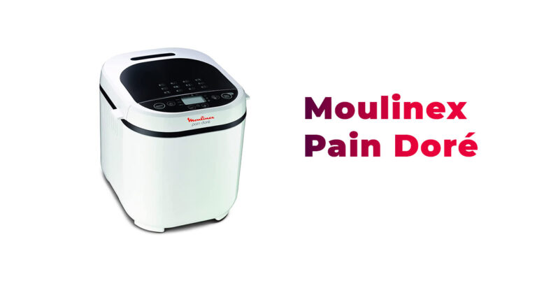Scopri di più sull'articolo Moulinex Pain Doré