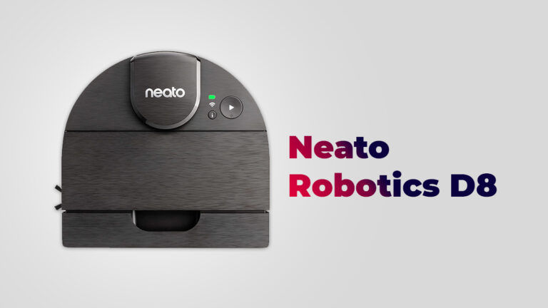 Neato Robotics D8
