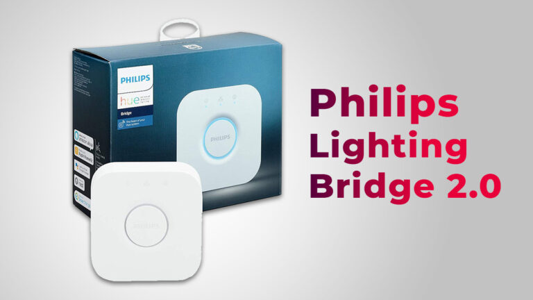 Scopri di più sull'articolo Philips Lighting Bridge 2.0