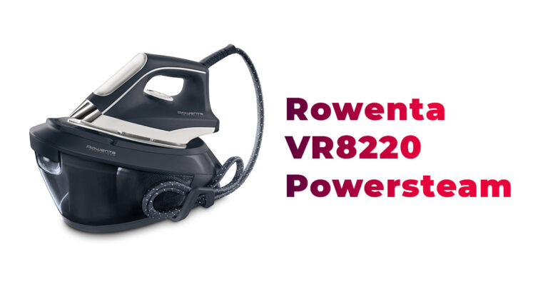 Scopri di più sull'articolo Rowenta VR8220 Powersteam