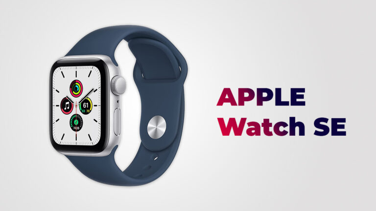 Scopri di più sull'articolo Apple Watch SE 2021