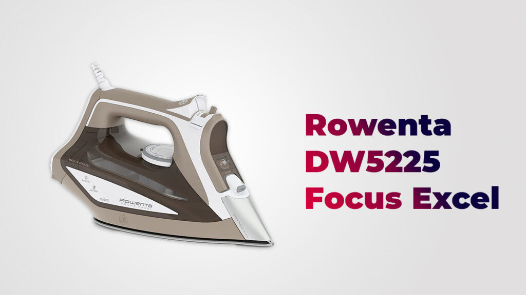 Prezzo Rowenta DW5225 Focus Excel