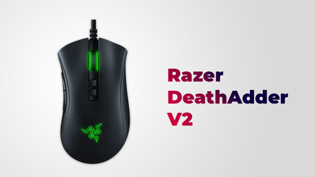 Razer DeathAdder V2