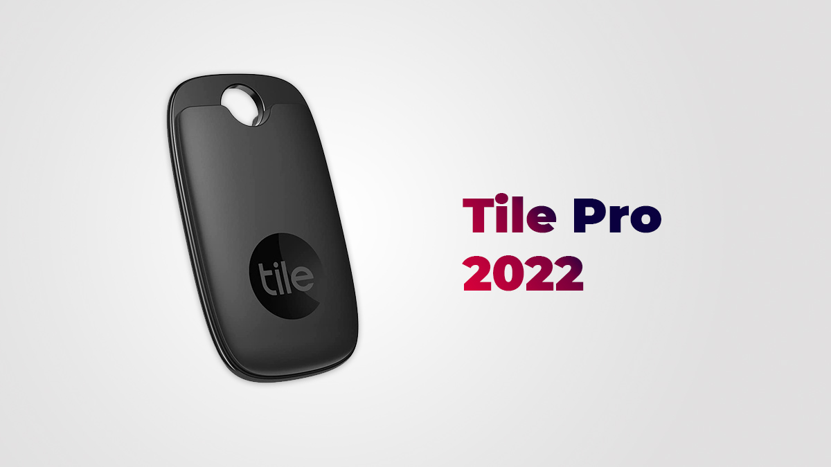 Tile Pro 2022 miglior prezzo online 45,29 € Recensione