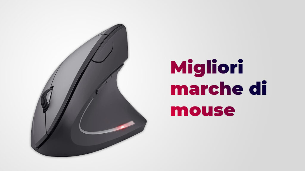 migliori marche di mouse
