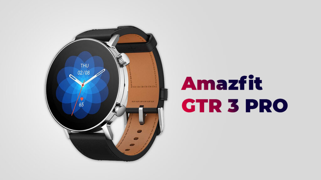 Amazfit GTR 3 PRO