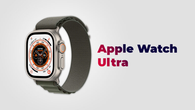 Scopri di più sull'articolo Apple Watch Ultra