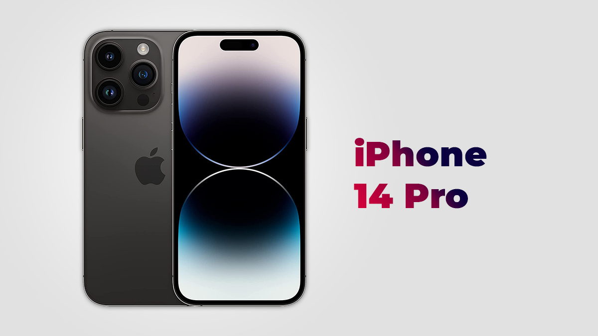 Al momento stai visualizzando iPhone 14 Pro