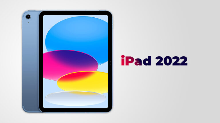 Scopri di più sull'articolo iPad 2022