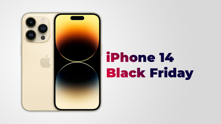 iPhone 14 Black Friday