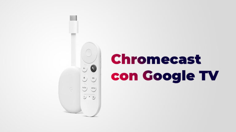 Scopri di più sull'articolo Chromecast con Google TV