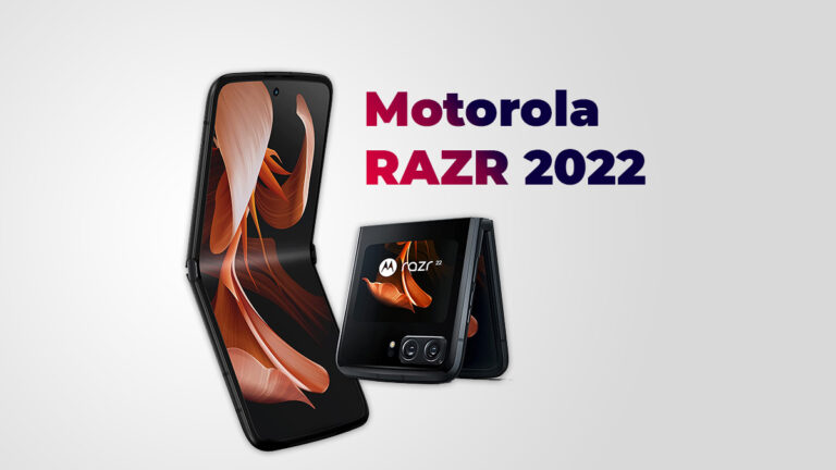 Scopri di più sull'articolo Motorola RAZR 2022