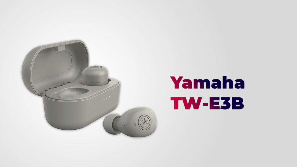 Yamaha TW-E3B