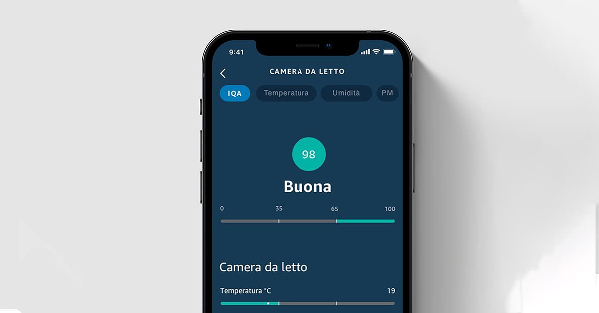 Al momento stai visualizzando Come misurare e monitorare la qualità dell’aria in casa?