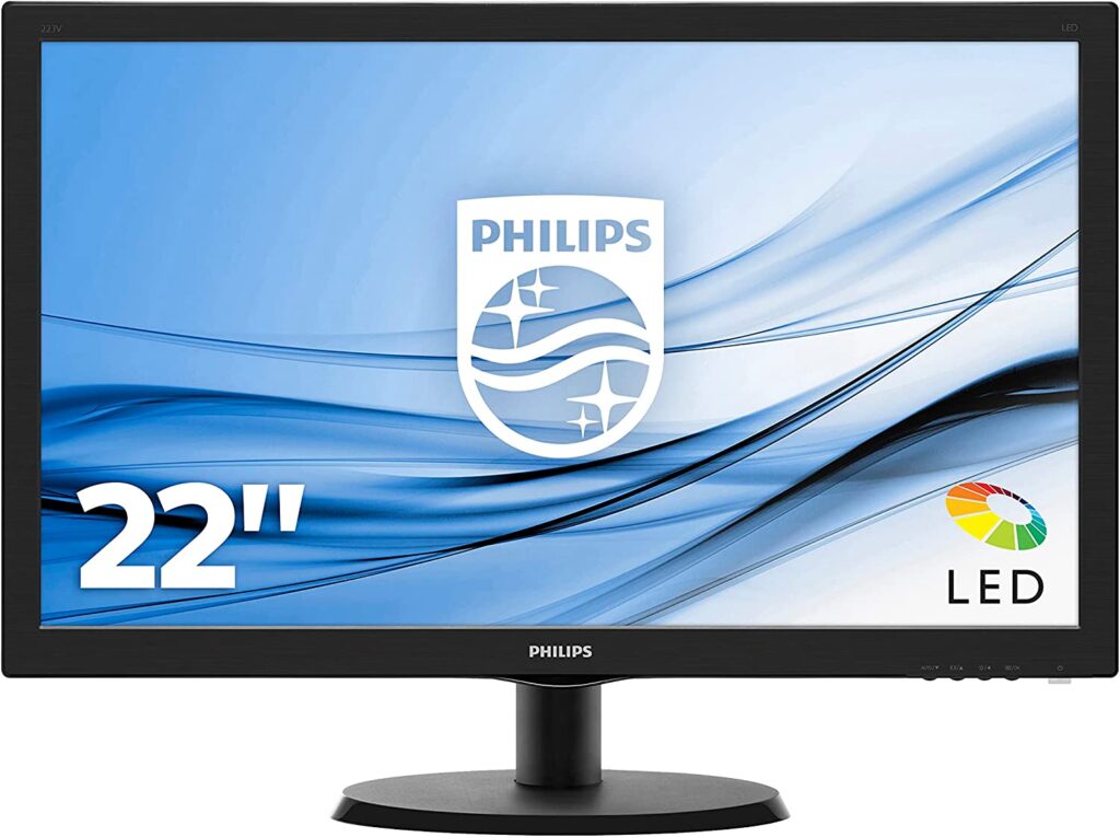 Philips 223V5LHSB2