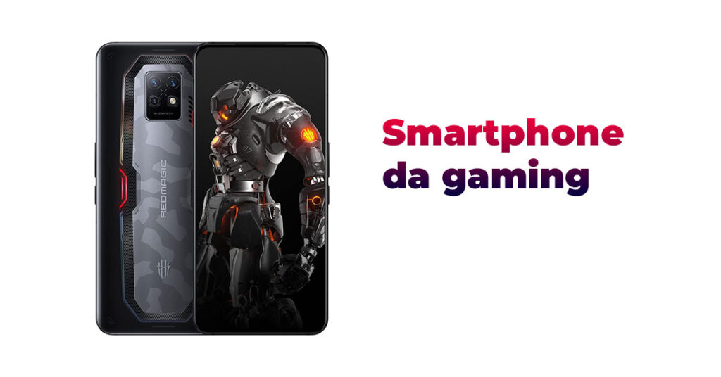 smartphone da gaming
