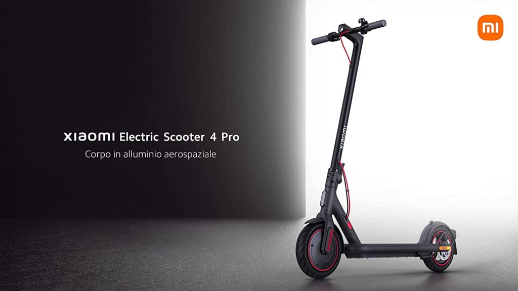 Xiaomi Electric Scooter 4 Pro