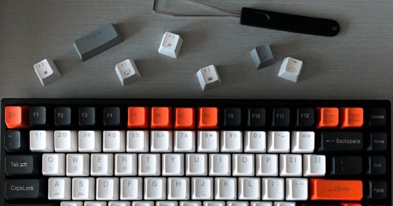 Scopri di più sull'articolo Come pulire una tastiera?