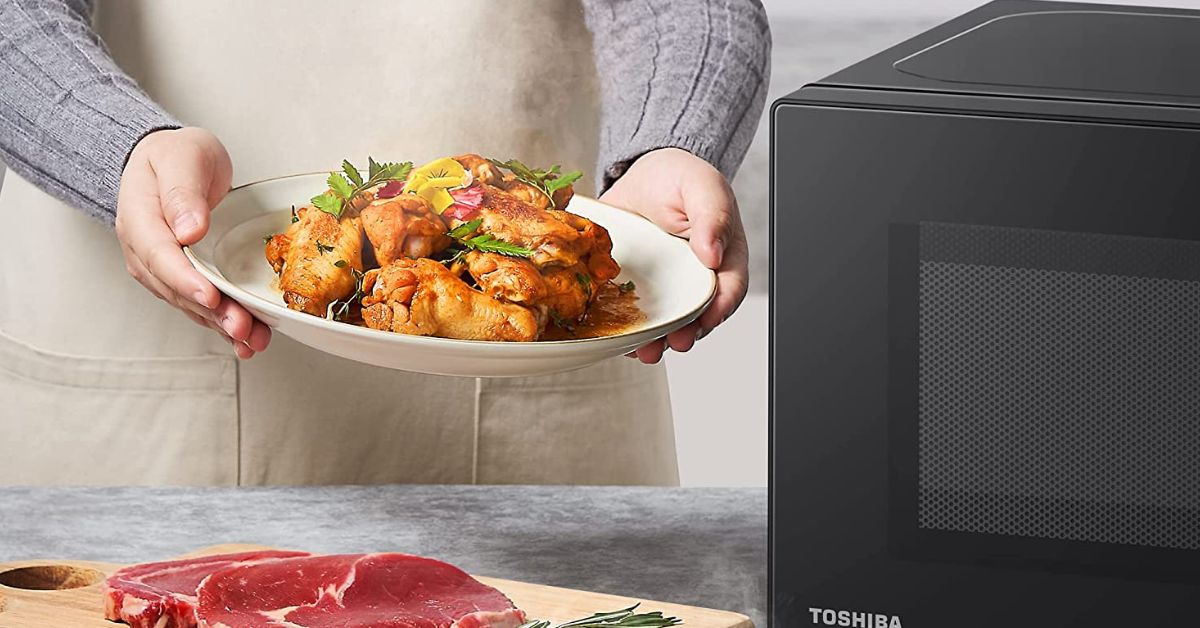 Al momento stai visualizzando Forno a microonde normale o con grill?