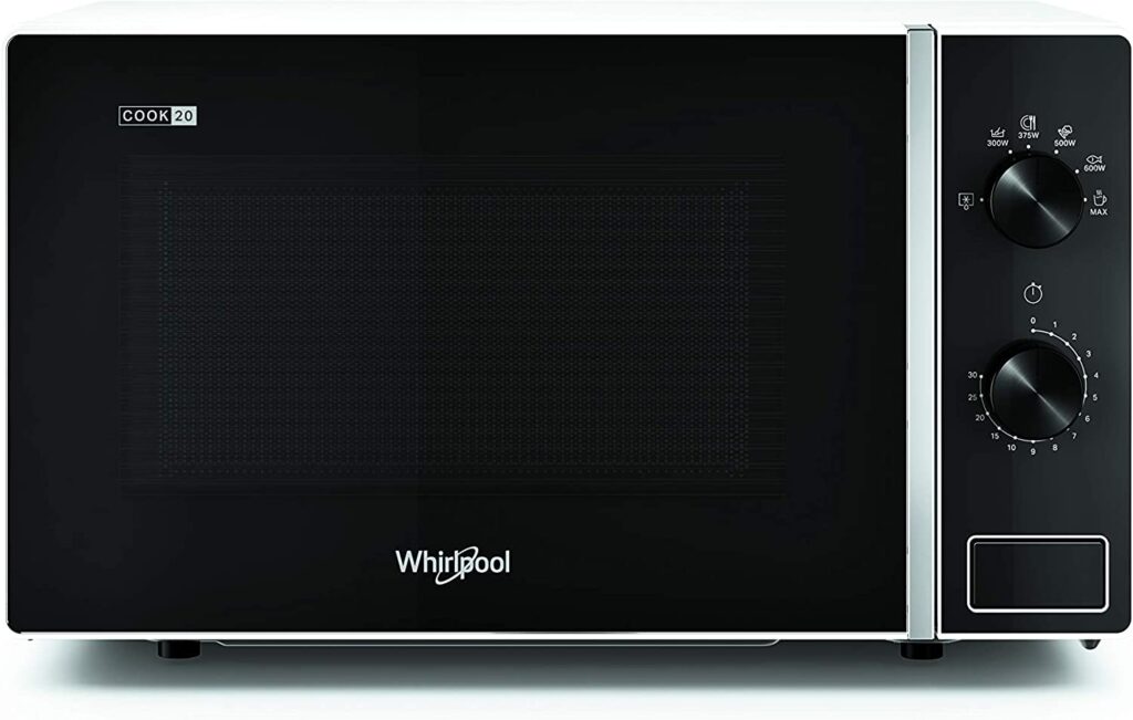 Whirlpool MWP 101 W