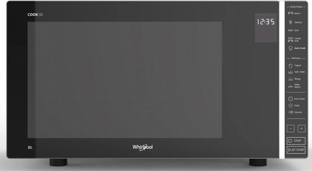 Whirlpool MWP 303 SB
