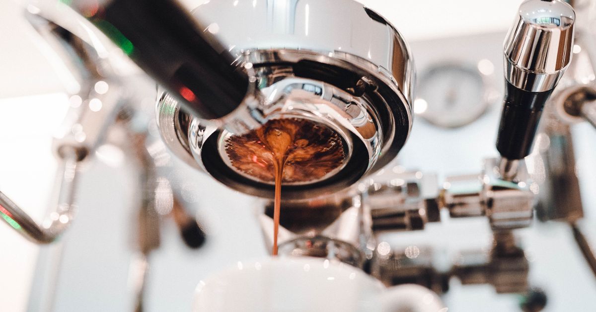 Al momento stai visualizzando Macchina da caffè espresso