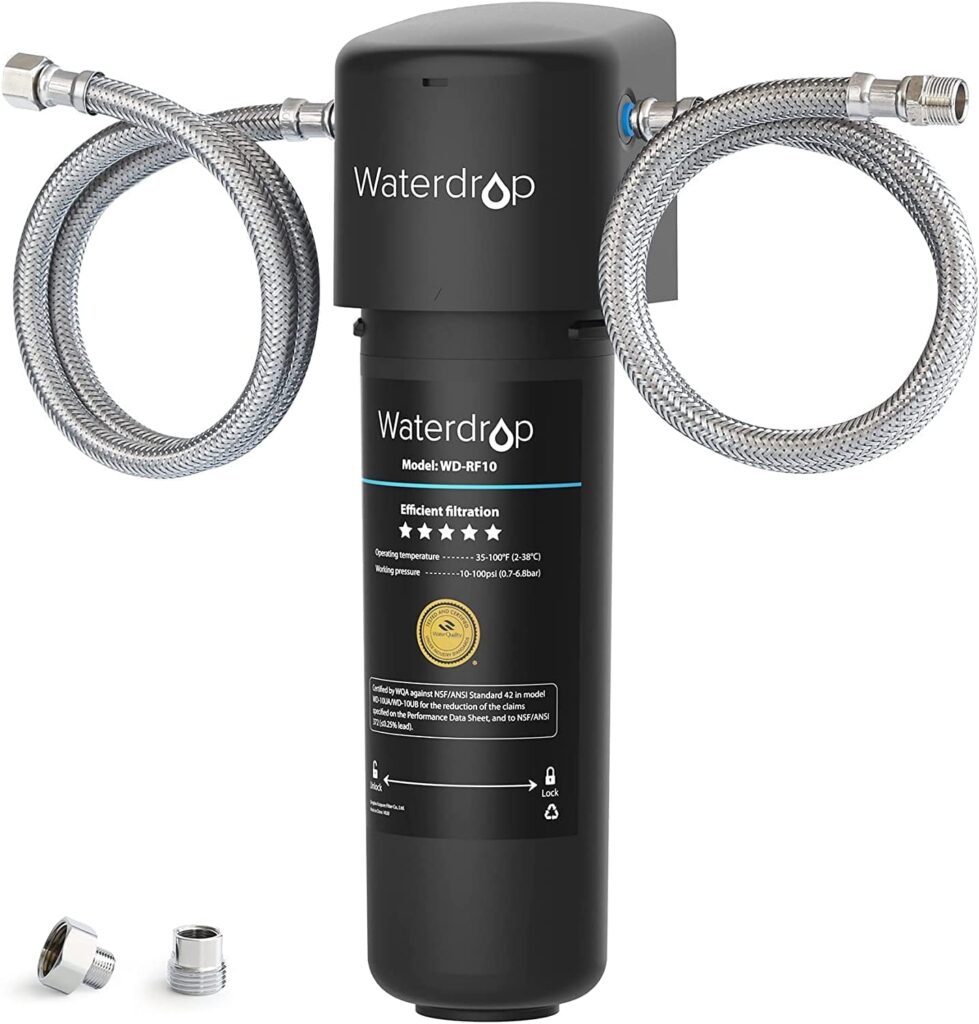 Waterdrop 10UA
