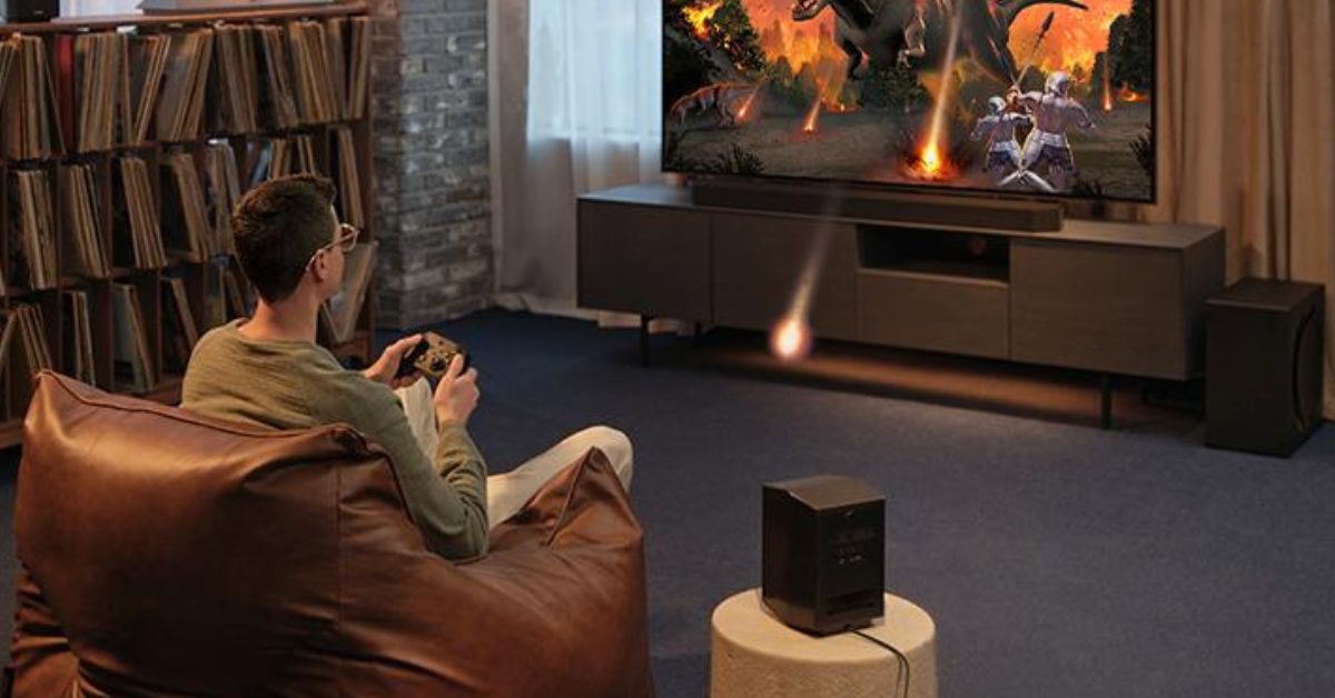 Scopri di più sull'articolo A cosa serve una soundbar?