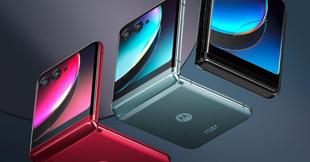 Motorola razr 40 ultra