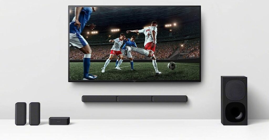 Quanti watt deve avere una buona soundbar