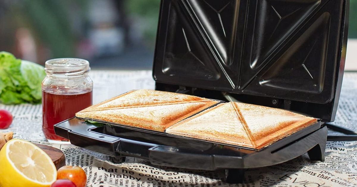 Al momento stai visualizzando Quanto consuma una piastra per toast?