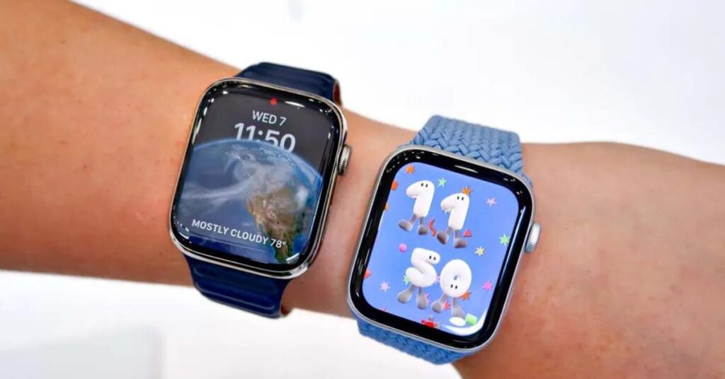 Apple Watch 9 o Apple Watch 8?