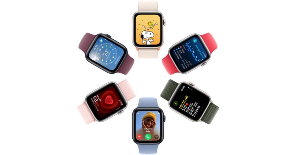 Apple Watch SE un Apple Watch “economico”